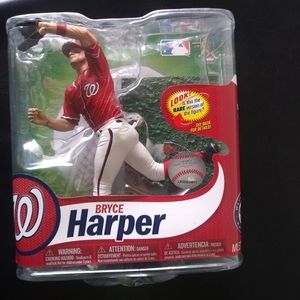 McFarlane SportsPicks MLB Series 31  Bryce Harper